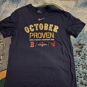Boston Red Sox tee